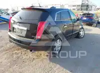 2012 Cadillac SRX фото