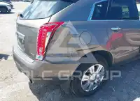 2012 Cadillac SRX фото