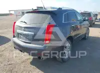 2012 Cadillac SRX фото