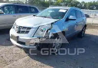 2012 Cadillac SRX фото