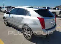 2012 Cadillac SRX фото