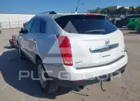 2012 Cadillac SRX фото