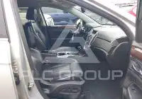 2012 Cadillac SRX photo