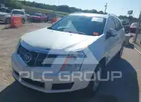 2012 Cadillac SRX фото