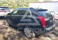 2012 Cadillac SRX фото