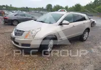 2012 Cadillac SRX фото