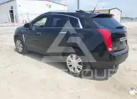 2012 Cadillac SRX фото