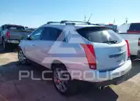 2012 Cadillac SRX фото