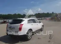 2012 Cadillac SRX photo