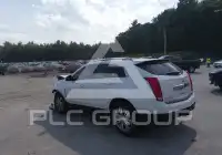 2012 Cadillac SRX photo