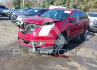 2012 Cadillac SRX фото