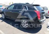 2012 Cadillac SRX фото