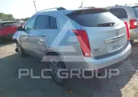 2012 Cadillac SRX фото