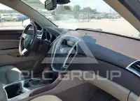 2012 Cadillac SRX фото