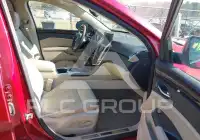 2012 Cadillac SRX фото