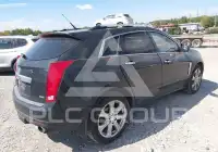 2012 Cadillac SRX фото