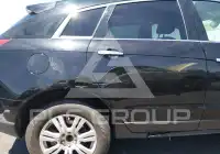 2012 Cadillac SRX фото