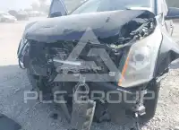 2012 Cadillac SRX фото