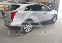 2012 Cadillac SRX фото