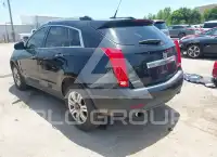2012 Cadillac SRX фото