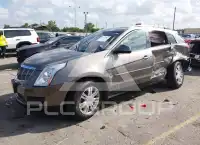 2012 Cadillac SRX фото
