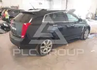 2012 Cadillac SRX фото