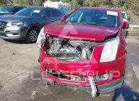 2012 Cadillac SRX фото