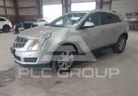 2012 Cadillac SRX фото