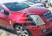 2012 Cadillac SRX photo