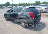 2012 Cadillac SRX photo