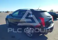 2012 Cadillac SRX фото