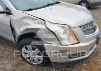 2012 Cadillac SRX фото