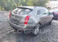 2012 Cadillac SRX photo