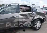 2012 Cadillac SRX фото