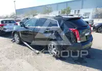 2012 Cadillac SRX photo