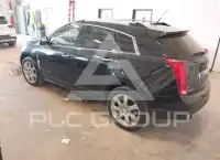 2012 Cadillac SRX фото