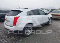 2012 Cadillac SRX фото