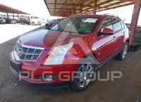 2012 Cadillac SRX фото