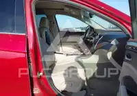 2012 Cadillac SRX фото