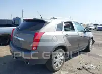 2012 Cadillac SRX фото