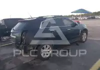 2012 Cadillac SRX фото