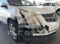 2012 Cadillac SRX фото