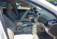 2012 Cadillac SRX фото