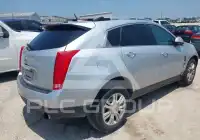 2012 Cadillac SRX photo