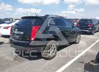 2012 Cadillac SRX фото