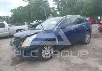 2012 Cadillac SRX фото