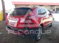 2012 Cadillac SRX фото