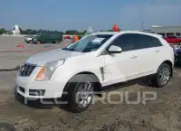 2012 Cadillac SRX фото