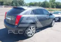 2012 Cadillac SRX photo