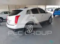 2012 Cadillac SRX фото